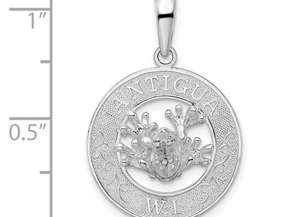 Sterling Silver Pendants Style QC9949 - Classique Jewelry Inc.