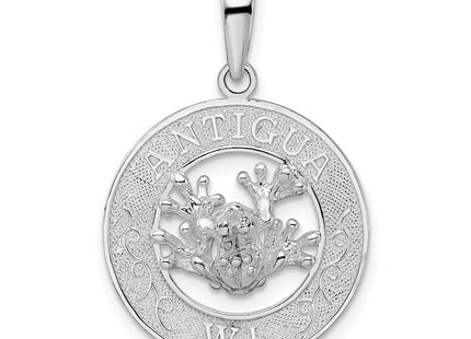 Sterling Silver Pendants Style QC9949 - Classique Jewelry Inc.