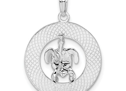 Sterling Silver Pendants Style QC9952 - Classique Jewelry Inc.
