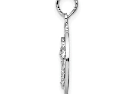 Sterling Silver Pendants Style QC9953 - Classique Jewelry Inc.