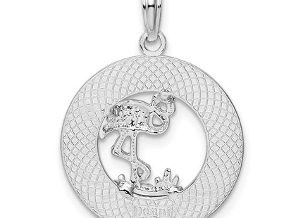 Sterling Silver Pendants Style QC9953 - Classique Jewelry Inc.