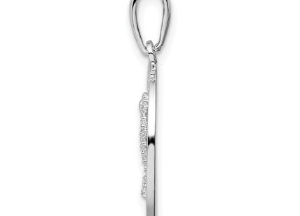 Sterling Silver Pendants Style QC9954 - Classique Jewelry Inc.