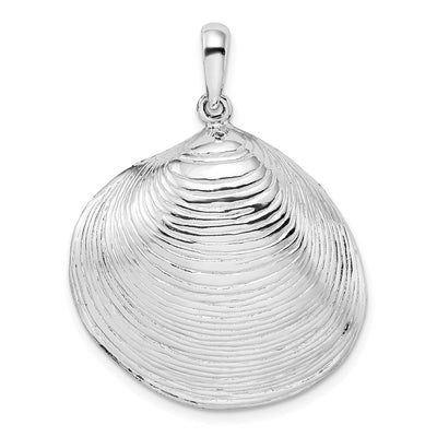 Sterling silver pendant