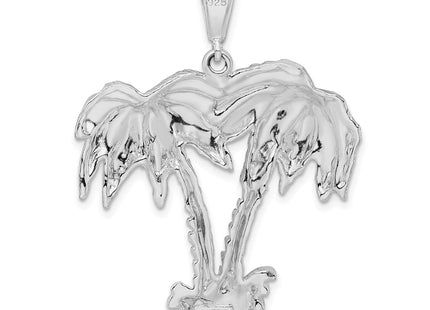 Sterling Silver Pendants Style QC9956 - Classique Jewelry Inc.
