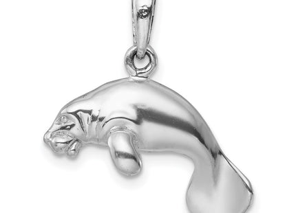 Sterling Silver Pendants Style QC9958 - Classique Jewelry Inc.