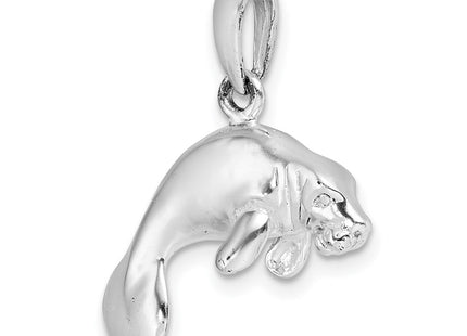 Sterling Silver Pendants Style QC9958 - Classique Jewelry Inc.