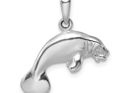 Sterling Silver Pendants Style QC9958 - Classique Jewelry Inc.