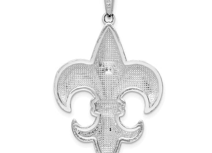 Sterling Silver Pendants Style QC9960 - Classique Jewelry Inc.