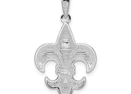 Sterling Silver Pendants Style QC9961 - Classique Jewelry Inc.