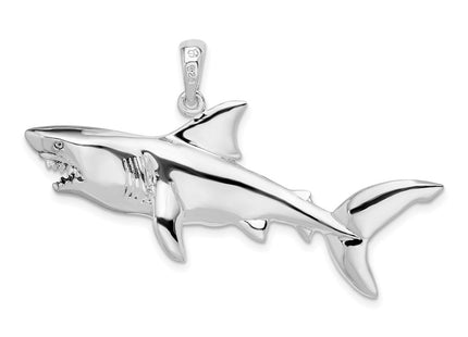 Sterling Silver Pendants Style QC9962 - Classique Jewelry Inc.