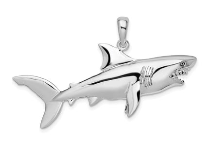 Sterling Silver Pendants Style QC9962 - Classique Jewelry Inc.