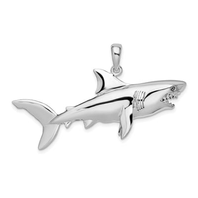 Sterling silver pendant