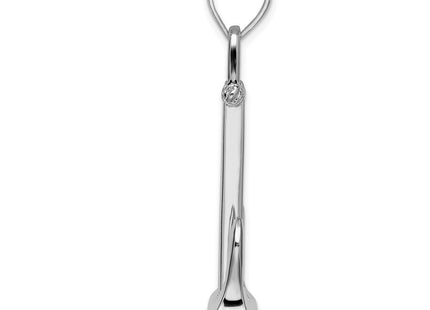 Sterling Silver Pendants Style QC9963 - Classique Jewelry Inc.