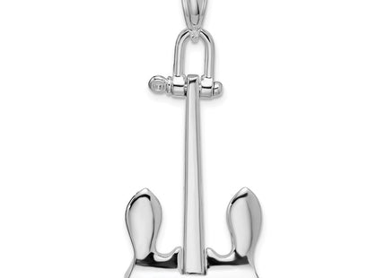 Sterling Silver Pendants Style QC9963 - Classique Jewelry Inc.