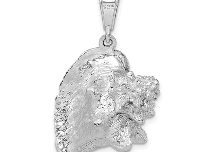 Sterling Silver Pendants Style QC9965 - Classique Jewelry Inc.