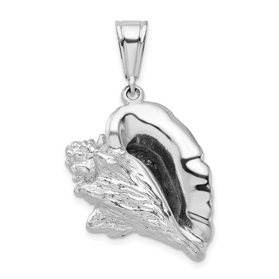 Sterling silver pendant
