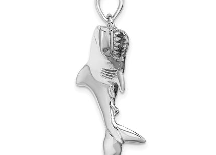 Sterling Silver Pendants Style QC9968 - Classique Jewelry Inc.