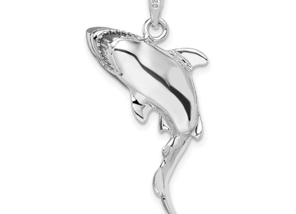 Sterling Silver Pendants Style QC9968 - Classique Jewelry Inc.