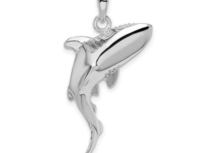 Sterling Silver Pendants Style QC9968 - Classique Jewelry Inc.