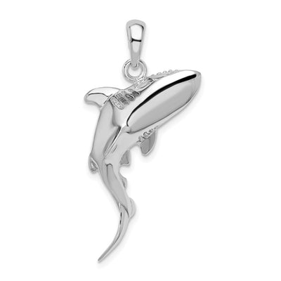 Sterling silver pendant