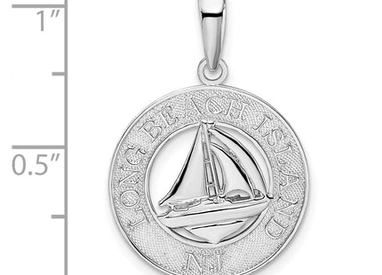 Sterling Silver Pendants Style QC9971 - Classique Jewelry Inc.