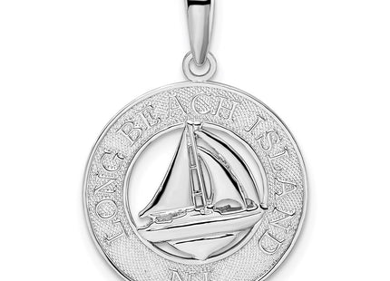 Sterling Silver Pendants Style QC9971 - Classique Jewelry Inc.