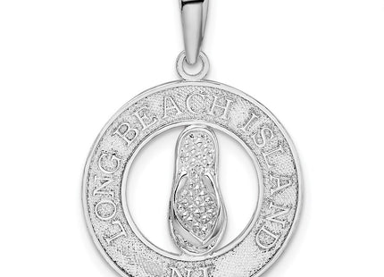 Sterling Silver Pendants Style QC9972 - Classique Jewelry Inc.