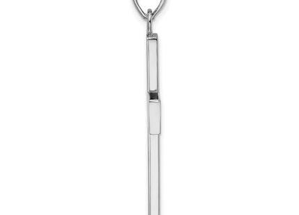 Sterling Silver Pendants Style QC9973 - Classique Jewelry Inc.