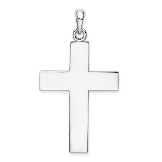 Sterling Silver Pendants Style QC9973 - Classique Jewelry Inc.