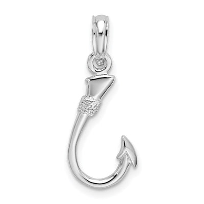 Sterling silver pendant