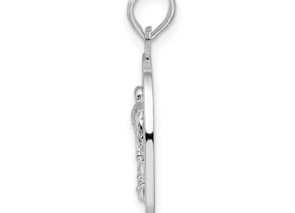 Sterling Silver Pendants Style QC9977 - Classique Jewelry Inc.