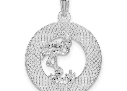 Sterling Silver Pendants Style QC9977 - Classique Jewelry Inc.