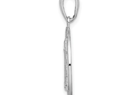 Sterling Silver Pendants Style QC9978 - Classique Jewelry Inc.