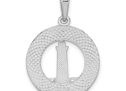 Sterling Silver Pendants Style QC9978 - Classique Jewelry Inc.