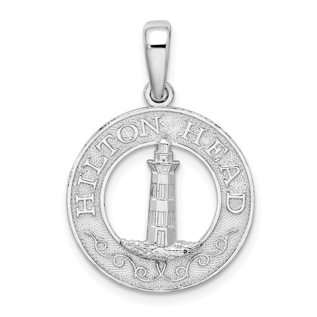 Sterling Silver Pendants Style QC9978 - Classique Jewelry Inc.