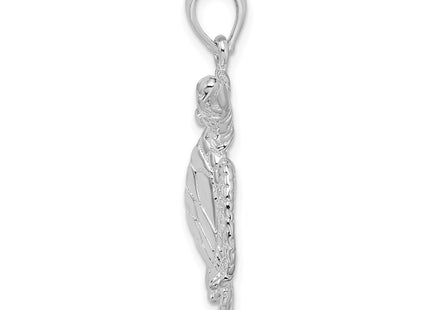 Sterling Silver Pendants Style QC9980 - Classique Jewelry Inc.