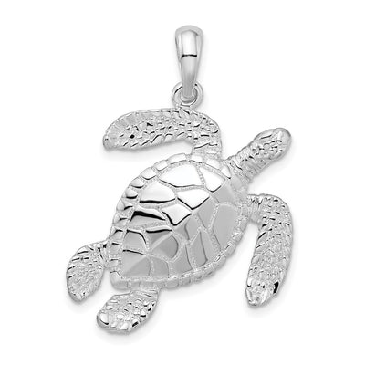Sterling silver pendant