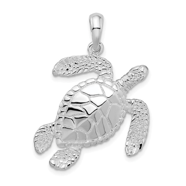 Sterling Silver Pendants Style QC9980 - Classique Jewelry Inc.