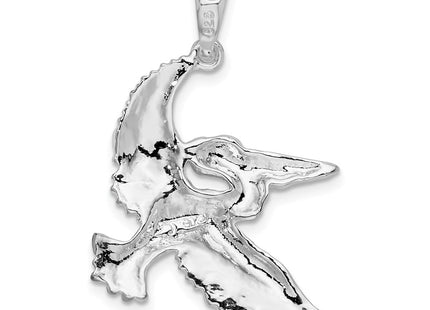 Sterling Silver Pendants Style QC9982 - Classique Jewelry Inc.
