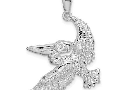 Sterling Silver Pendants Style QC9982 - Classique Jewelry Inc.