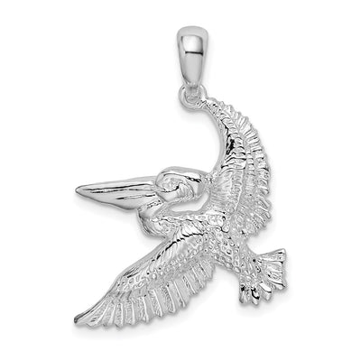 Sterling silver pendant