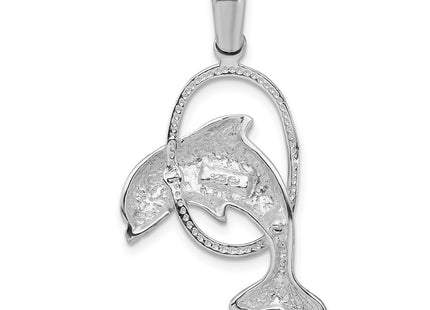 Sterling Silver Pendants Style QC9985 - Classique Jewelry Inc.