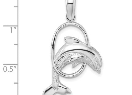 Sterling Silver Pendants Style QC9985 - Classique Jewelry Inc.