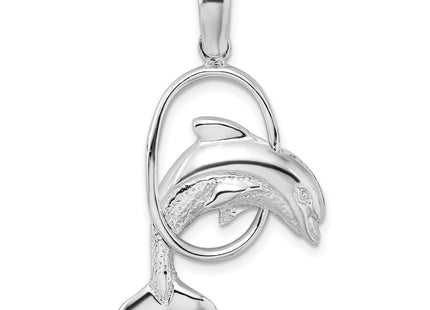 Sterling Silver Pendants Style QC9985 - Classique Jewelry Inc.