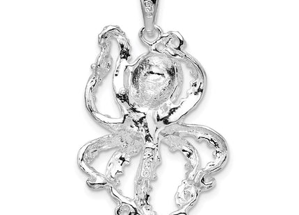 Sterling Silver Pendants Style QC9986 - Classique Jewelry Inc.