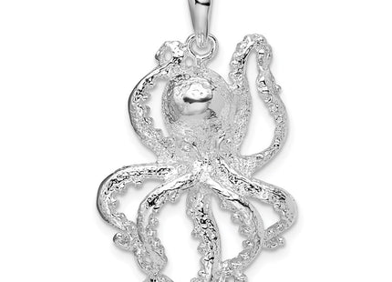 Sterling Silver Pendants Style QC9986 - Classique Jewelry Inc.
