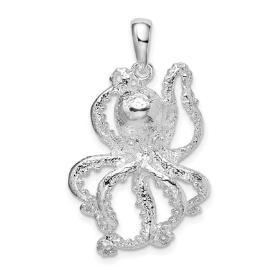 Sterling silver pendant