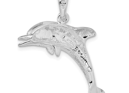Sterling Silver Pendants Style QC9989 - Classique Jewelry Inc.