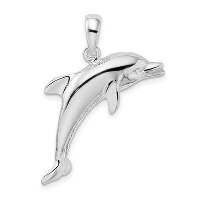 Sterling silver pendant