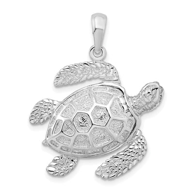 Sterling silver pendant